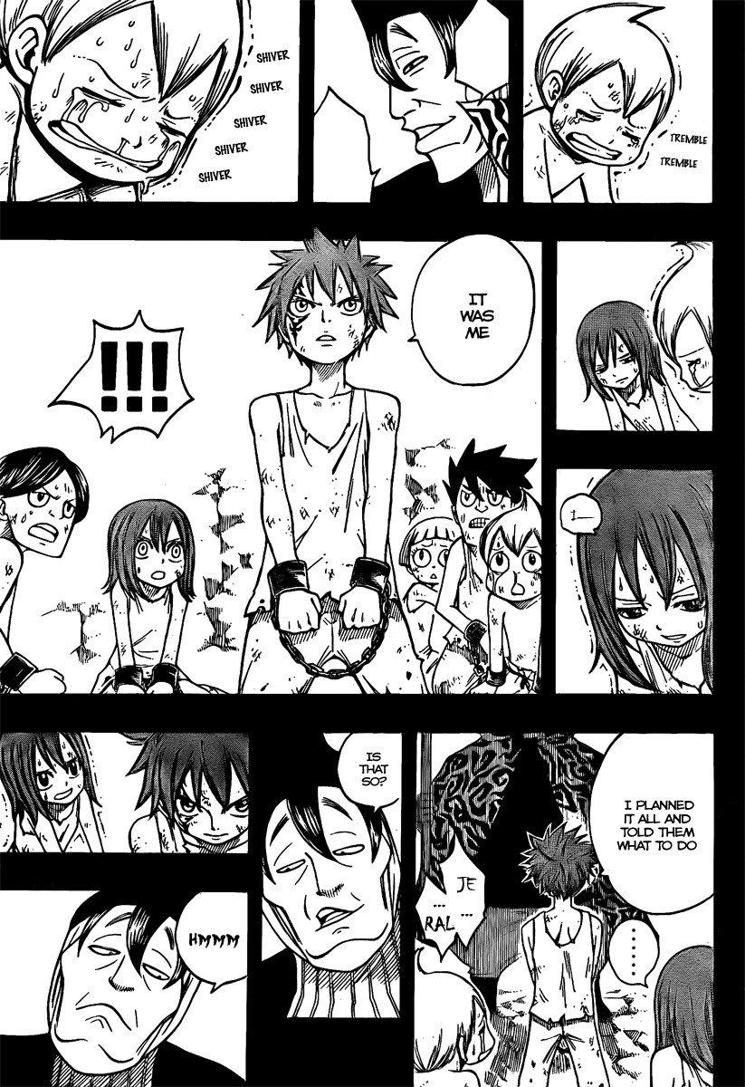 Fairy Tail Chapter 78 13